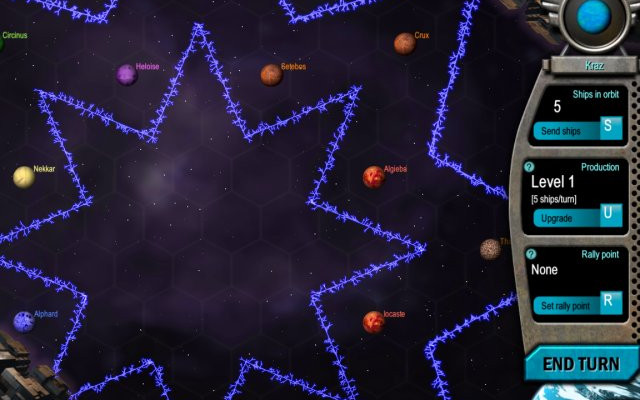 к игре Mayhem Intergalactic
