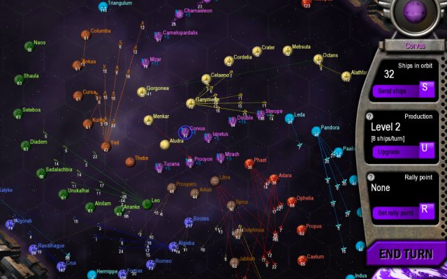 к игре Mayhem Intergalactic