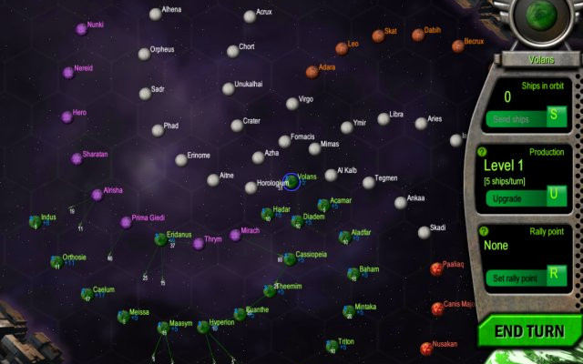 к игре Mayhem Intergalactic