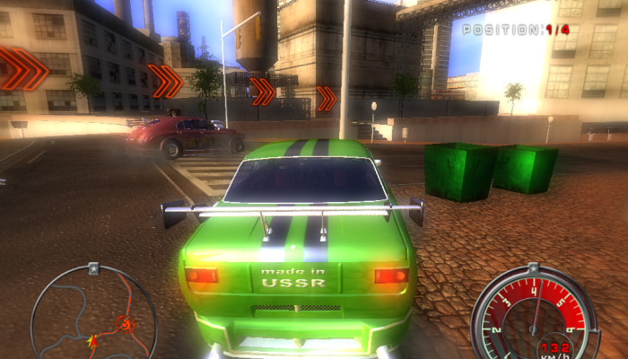 к игре Communism Muscle Cars: Made in USSR