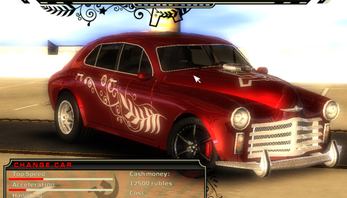 к игре Communism Muscle Cars: Made in USSR