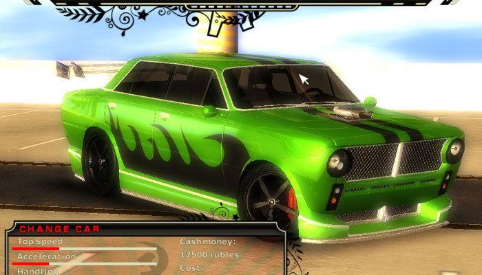 к игре Communism Muscle Cars: Made in USSR