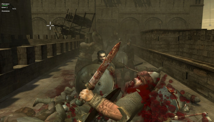 к игре Third Soldier
