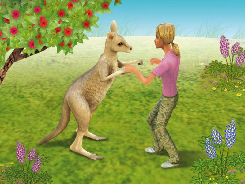My Animal Centre in Australia (Мои любимцы. Однажды в Австралии ...