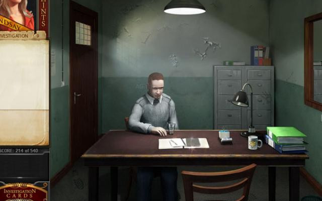 к игре James Patterson's Women's Murder Club: A Darker Shade of Grey