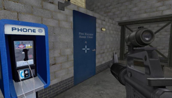 к игре Crisis Response Team
