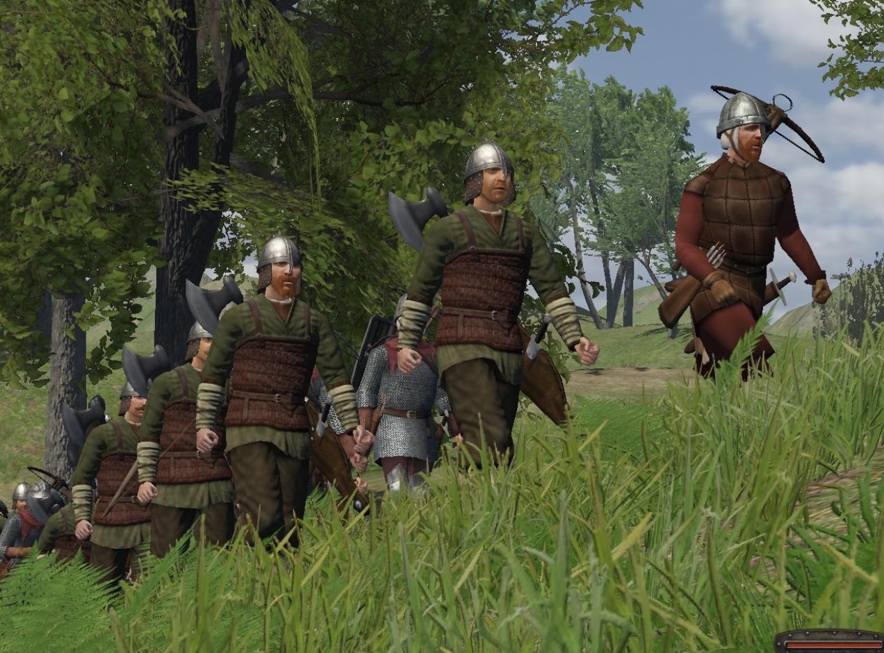 Mount & Blade: Warband: Обзор | StopGame