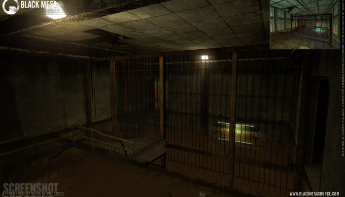 к игре Black Mesa