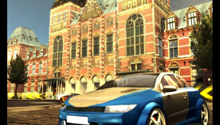 к игре Street Racer Europe