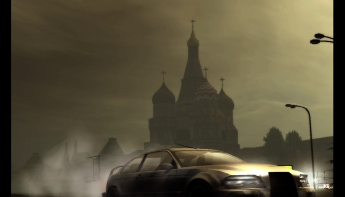 к игре Street Racer Europe