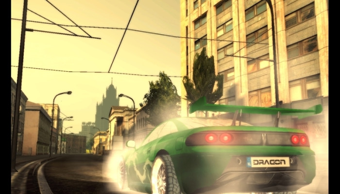 к игре Street Racer Europe