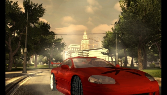 к игре Street Racer Europe