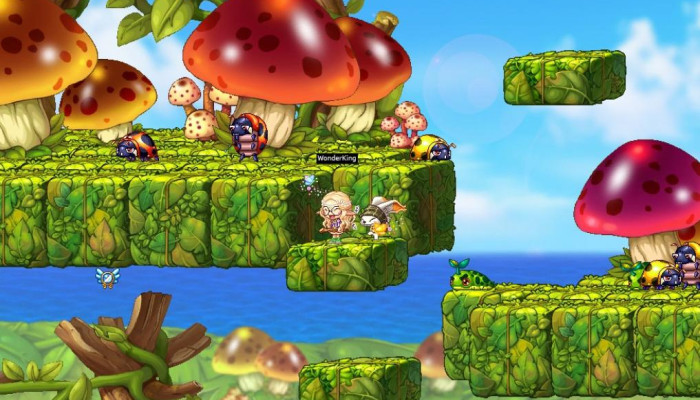 к игре WonderKing