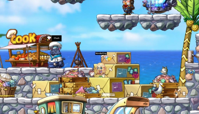 к игре WonderKing