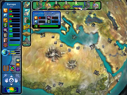 к игре Eco Tycoon: Project Green