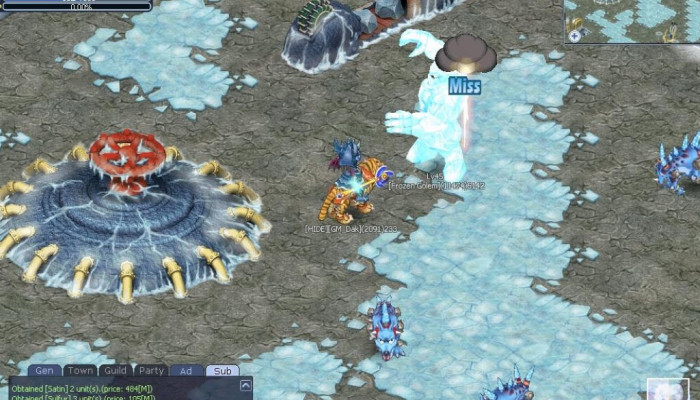 к игре Luminary: Rise of the Goonzu