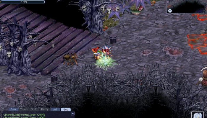 к игре Luminary: Rise of the Goonzu