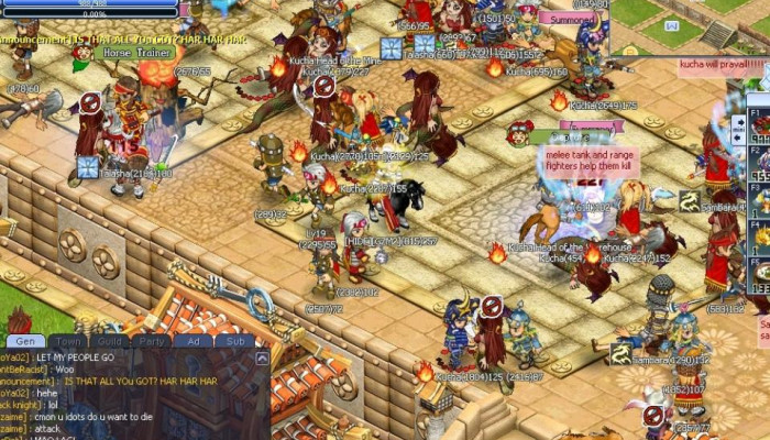 к игре Luminary: Rise of the Goonzu