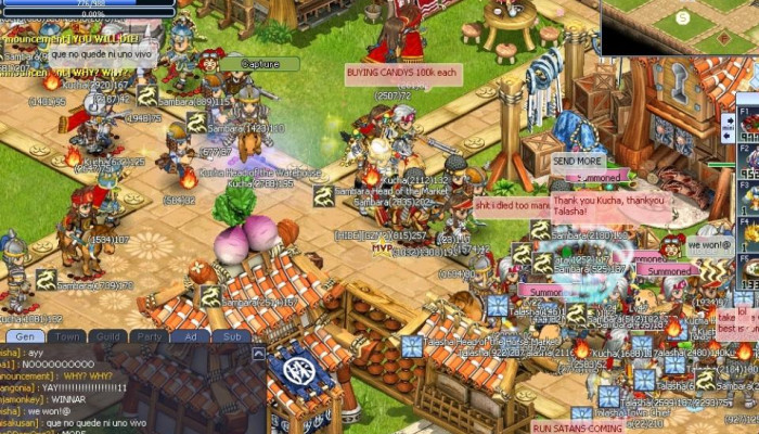 к игре Luminary: Rise of the Goonzu