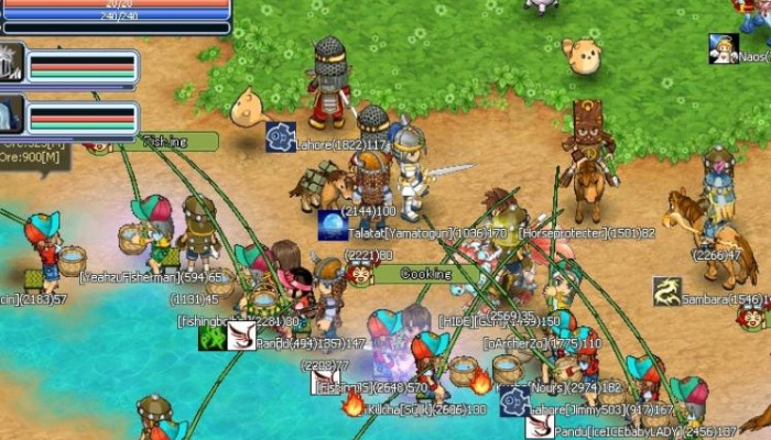 к игре Luminary: Rise of the Goonzu