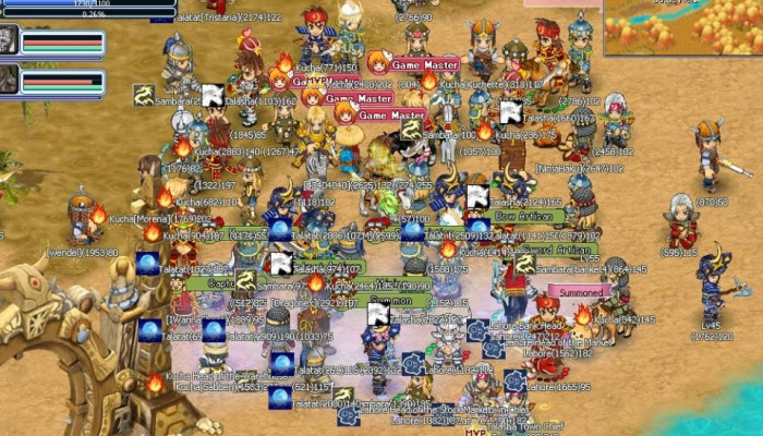 к игре Luminary: Rise of the Goonzu