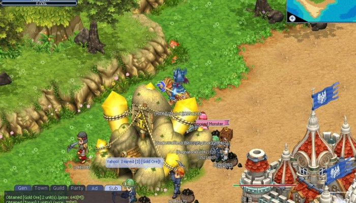 к игре Luminary: Rise of the Goonzu
