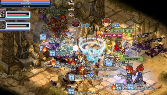 к игре Luminary: Rise of the Goonzu