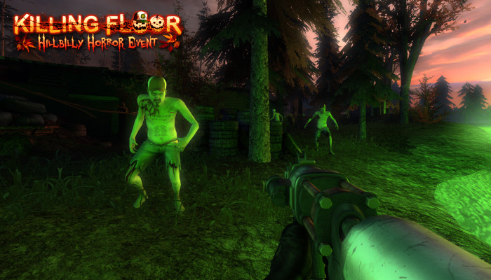 к игре Killing Floor