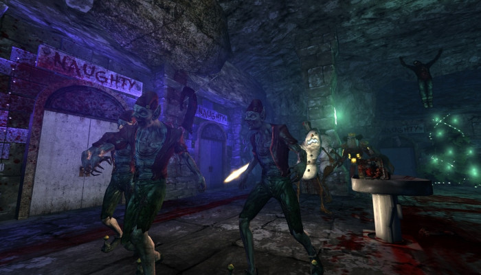 к игре Killing Floor