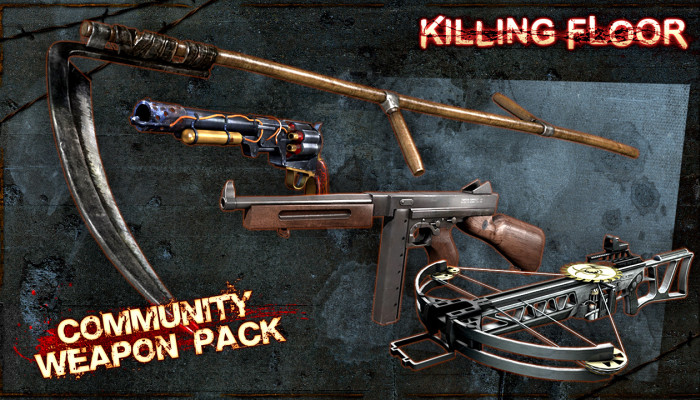 к игре Killing Floor