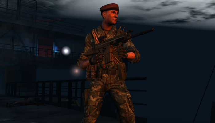 к игре Killing Floor
