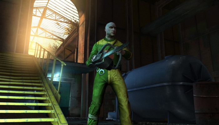 к игре Killing Floor