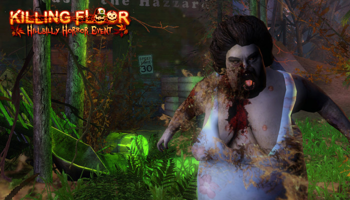 к игре Killing Floor