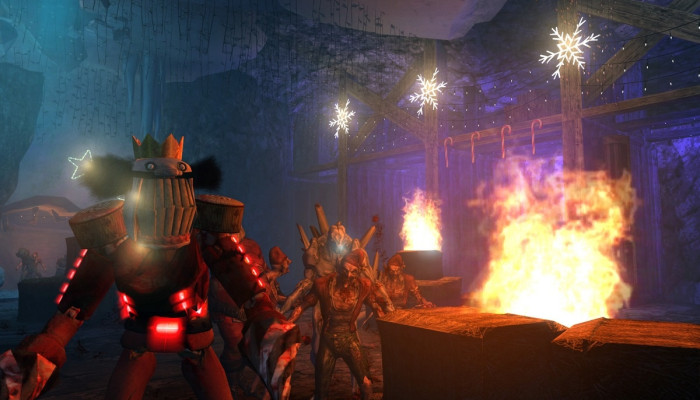 к игре Killing Floor