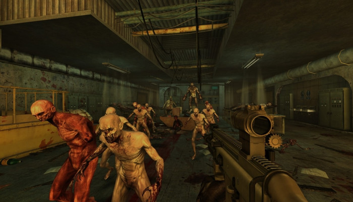 к игре Killing Floor