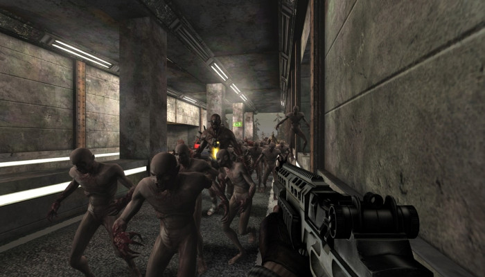 к игре Killing Floor