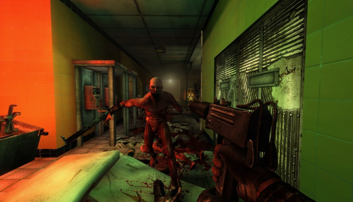 к игре Killing Floor