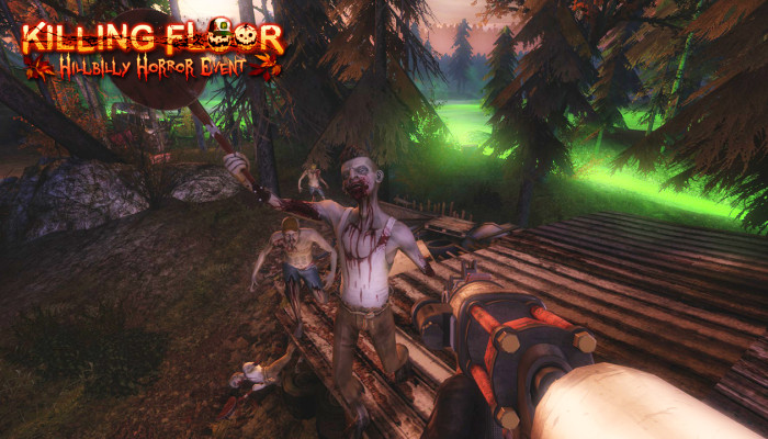 к игре Killing Floor