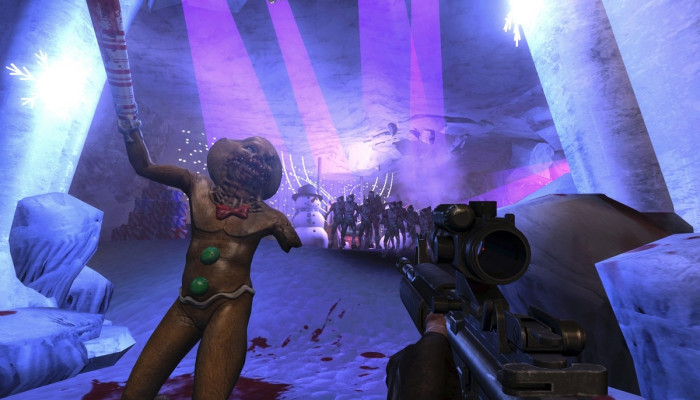 к игре Killing Floor