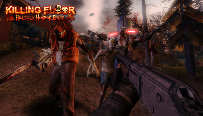 к игре Killing Floor