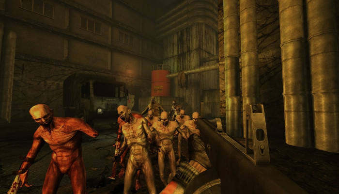 к игре Killing Floor