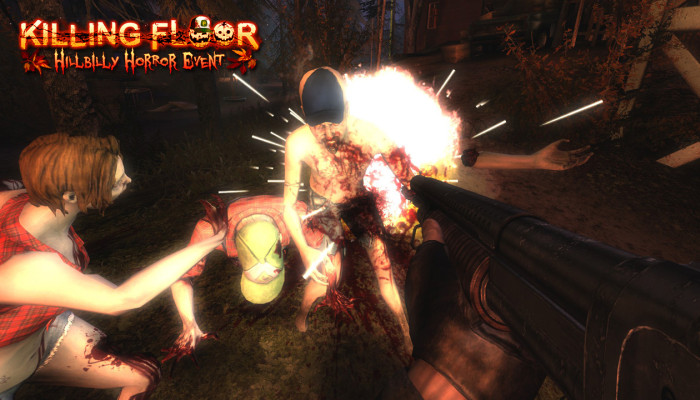 к игре Killing Floor