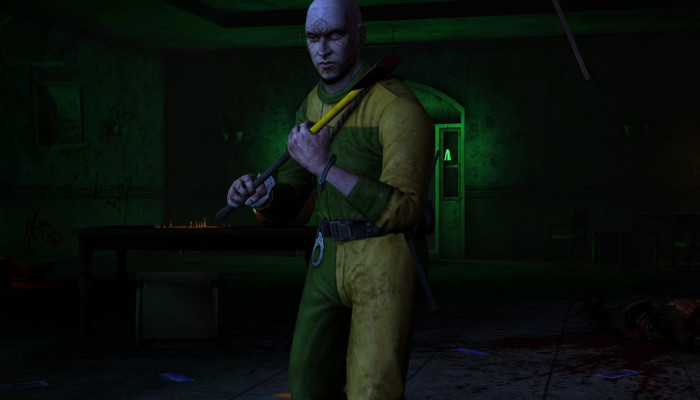 к игре Killing Floor