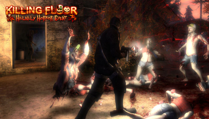 к игре Killing Floor