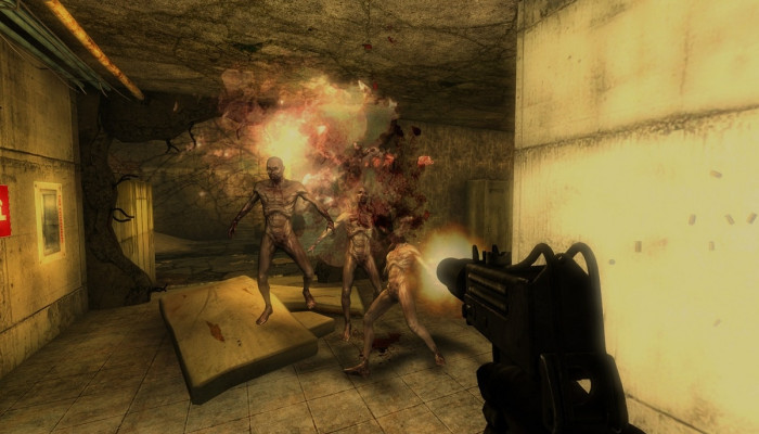 к игре Killing Floor