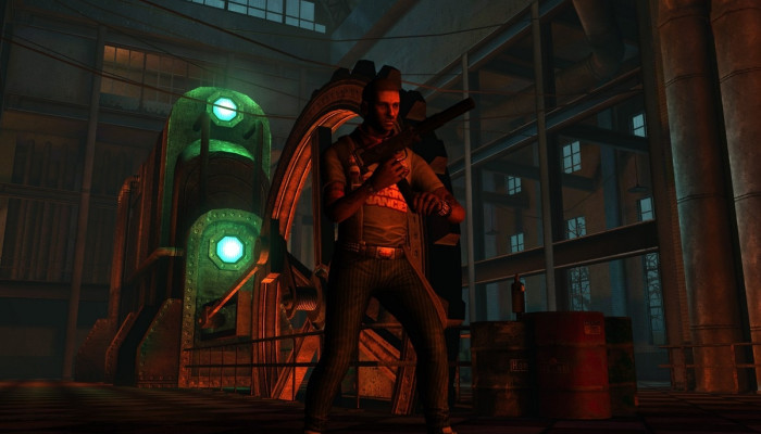 к игре Killing Floor
