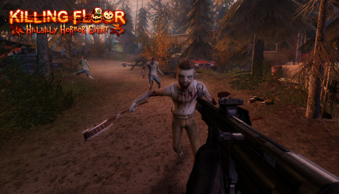 к игре Killing Floor