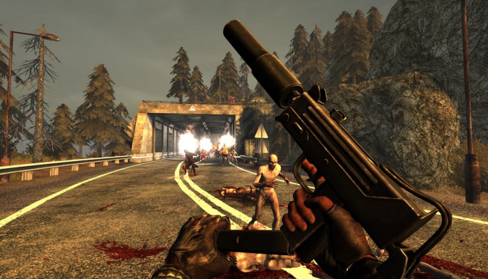 к игре Killing Floor