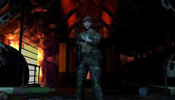 к игре Killing Floor