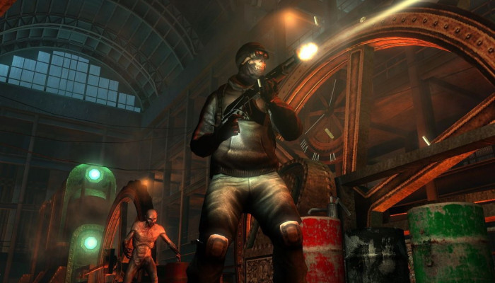 к игре Killing Floor